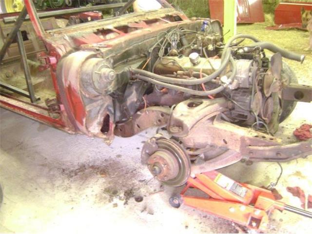 1969 Chevrolet Camaro (CC-2109994) for sale in Cadillac, Michigan