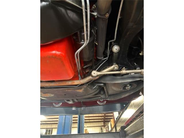 1969 Chevrolet Camaro (CC-2109994) for sale in Cadillac, Michigan