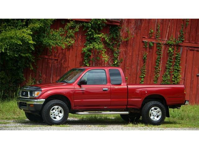1996 Toyota Tacoma (CC-2109997) for sale in Aiken, South Carolina