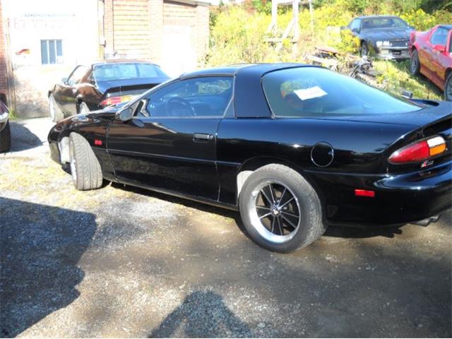 1997 Chevrolet Camaro (CC-2109999) for sale in Cadillac, Michigan