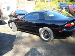 1997 Chevrolet Camaro (CC-2109999) for sale in Cadillac, Michigan