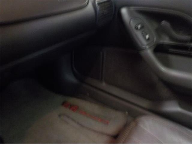 1997 Chevrolet Camaro (CC-2109999) for sale in Cadillac, Michigan