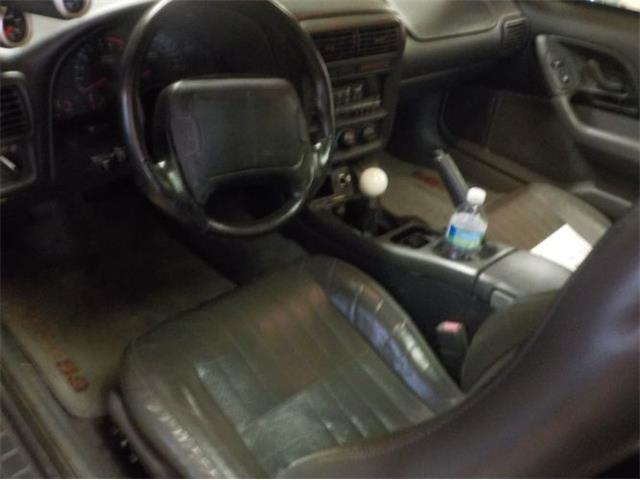 1997 Chevrolet Camaro (CC-2109999) for sale in Cadillac, Michigan