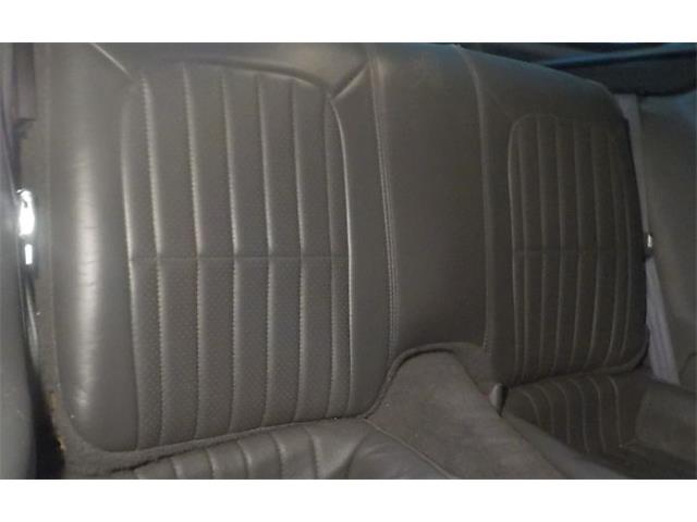 1997 Chevrolet Camaro (CC-2109999) for sale in Cadillac, Michigan