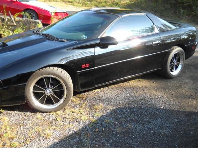 1997 Chevrolet Camaro (CC-2109999) for sale in Cadillac, Michigan