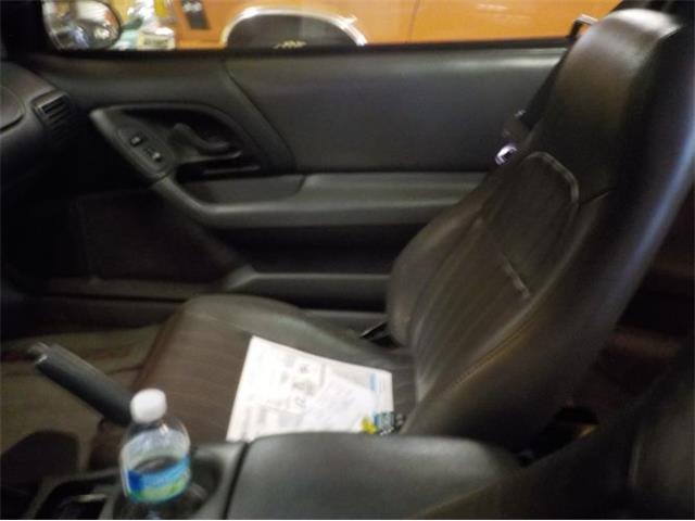 1997 Chevrolet Camaro (CC-2109999) for sale in Cadillac, Michigan
