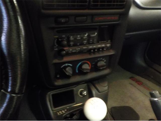 1997 Chevrolet Camaro (CC-2109999) for sale in Cadillac, Michigan