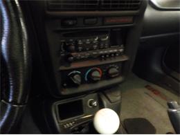 1997 Chevrolet Camaro (CC-2109999) for sale in Cadillac, Michigan