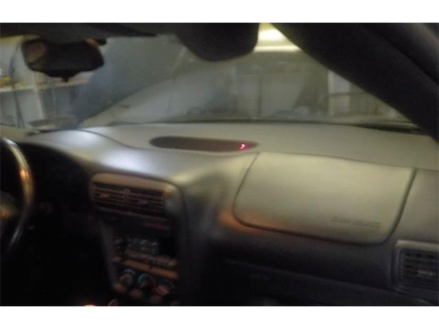 1997 Chevrolet Camaro (CC-2109999) for sale in Cadillac, Michigan