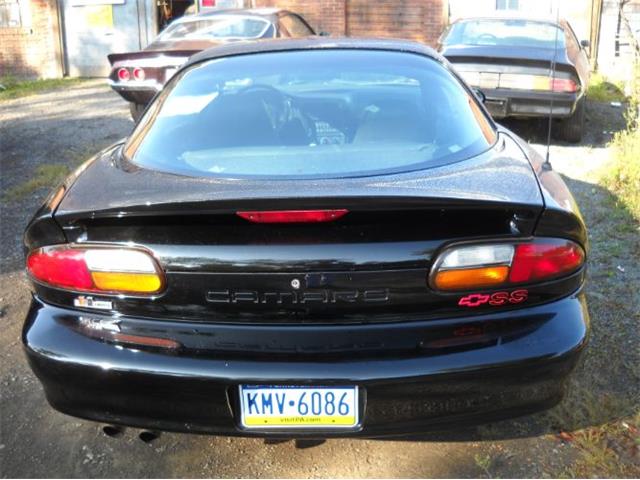 1997 Chevrolet Camaro (CC-2109999) for sale in Cadillac, Michigan