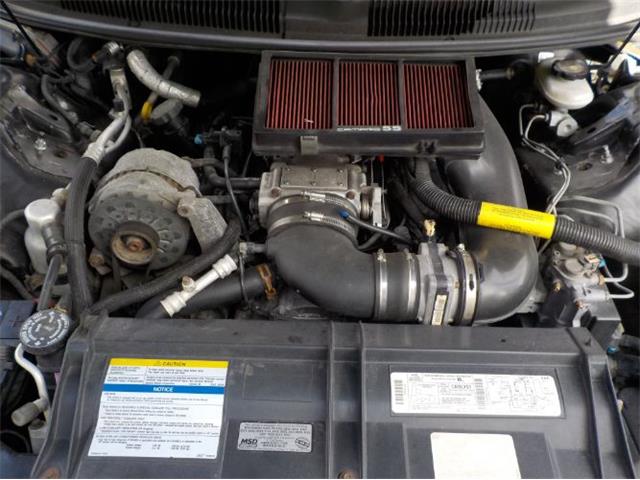 1997 Chevrolet Camaro (CC-2109999) for sale in Cadillac, Michigan