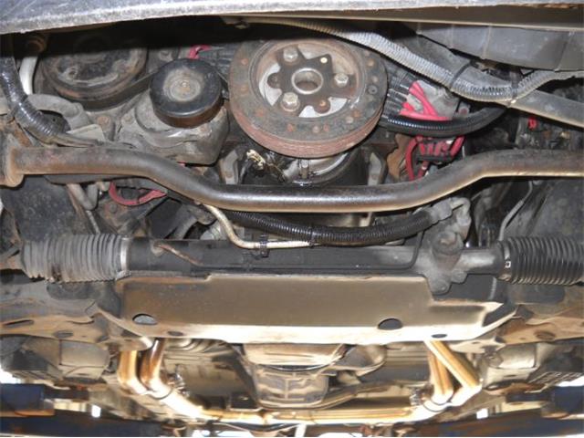 1997 Chevrolet Camaro (CC-2109999) for sale in Cadillac, Michigan
