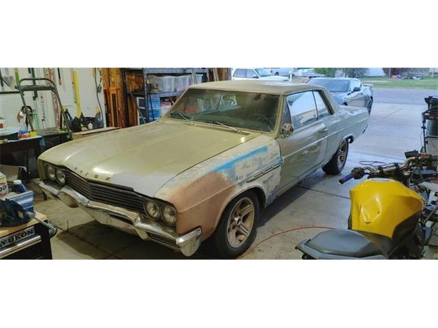1965 Buick Skylark (CC-2110000) for sale in Cadillac, Michigan