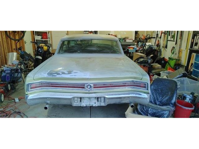 1965 Buick Skylark (CC-2110000) for sale in Cadillac, Michigan