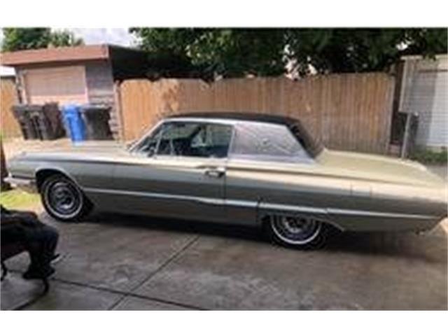 1966 Ford Thunderbird (CC-2110001) for sale in Cadillac, Michigan