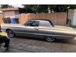1966 Ford Thunderbird (CC-2110001) for sale in Cadillac, Michigan