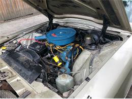 1966 Ford Thunderbird (CC-2110001) for sale in Cadillac, Michigan