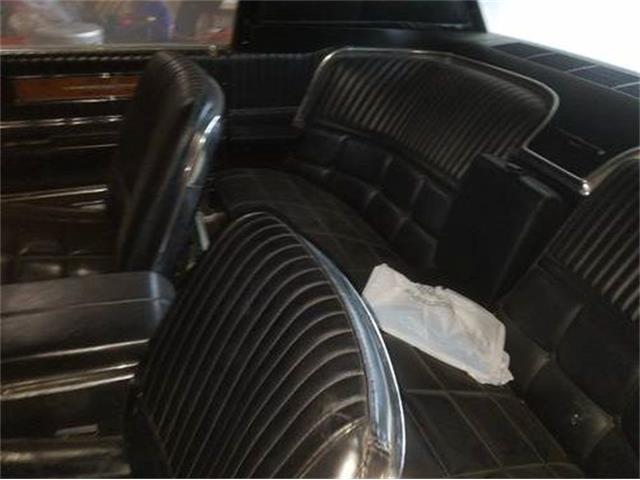 1966 Ford Thunderbird (CC-2110001) for sale in Cadillac, Michigan