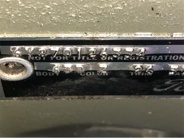 1966 Ford Thunderbird (CC-2110001) for sale in Cadillac, Michigan