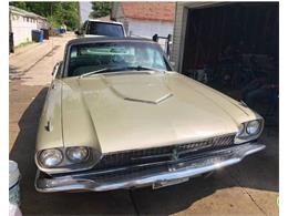 1966 Ford Thunderbird (CC-2110001) for sale in Cadillac, Michigan