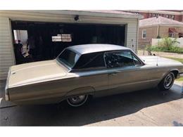 1966 Ford Thunderbird (CC-2110001) for sale in Cadillac, Michigan