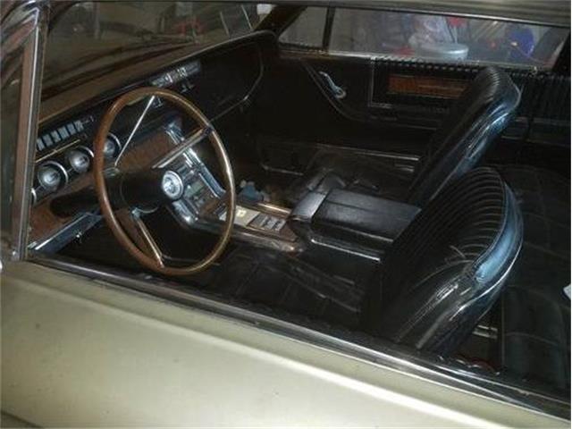 1966 Ford Thunderbird (CC-2110001) for sale in Cadillac, Michigan