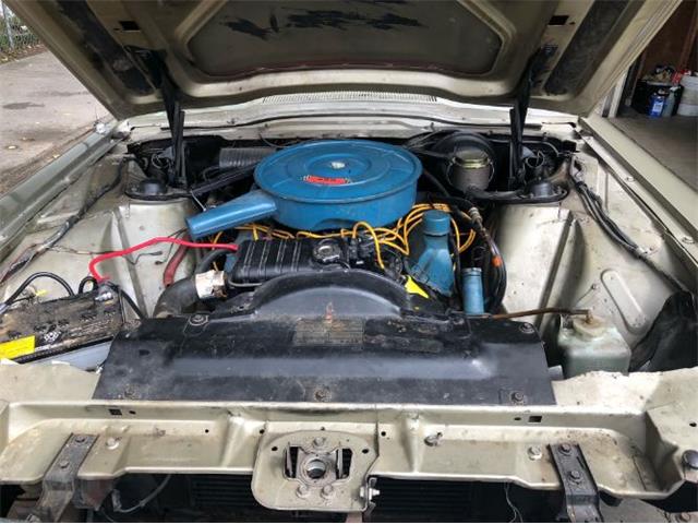 1966 Ford Thunderbird (CC-2110001) for sale in Cadillac, Michigan