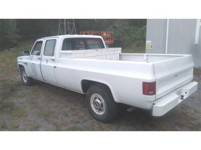 1988 Chevrolet C/K 2500 (CC-2110100) for sale in Cadillac, Michigan