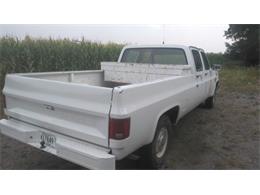 1988 Chevrolet C/K 2500 (CC-2110100) for sale in Cadillac, Michigan
