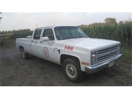 1988 Chevrolet C/K 2500 (CC-2110100) for sale in Cadillac, Michigan