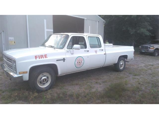 1988 Chevrolet C/K 2500 (CC-2110100) for sale in Cadillac, Michigan