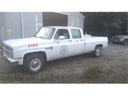 1988 Chevrolet C/K 2500 (CC-2110100) for sale in Cadillac, Michigan