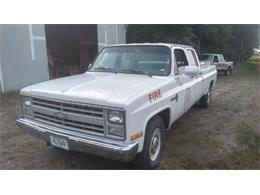 1988 Chevrolet C/K 2500 (CC-2110100) for sale in Cadillac, Michigan