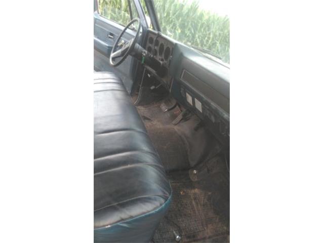 1988 Chevrolet C/K 2500 (CC-2110100) for sale in Cadillac, Michigan