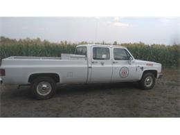 1988 Chevrolet C/K 2500 (CC-2110100) for sale in Cadillac, Michigan