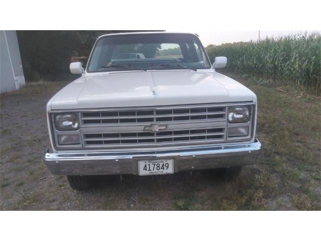 1988 Chevrolet C/K 2500 (CC-2110100) for sale in Cadillac, Michigan