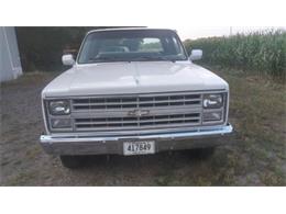 1988 Chevrolet C/K 2500 (CC-2110100) for sale in Cadillac, Michigan