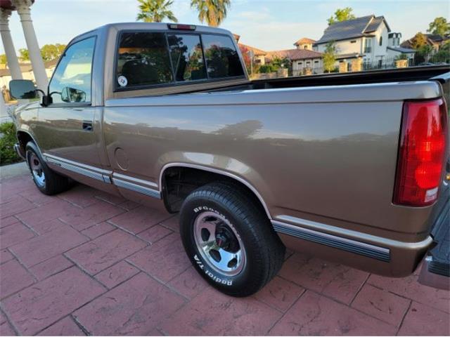 1994 Chevrolet C/K 1500 (CC-2111000) for sale in Cadillac, Michigan