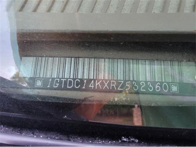 1994 Chevrolet C/K 1500 (CC-2111000) for sale in Cadillac, Michigan