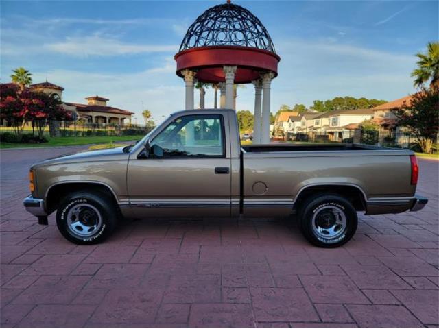 1994 Chevrolet C/K 1500 (CC-2111000) for sale in Cadillac, Michigan