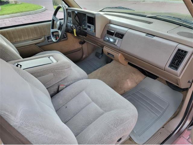 1994 Chevrolet C/K 1500 (CC-2111000) for sale in Cadillac, Michigan