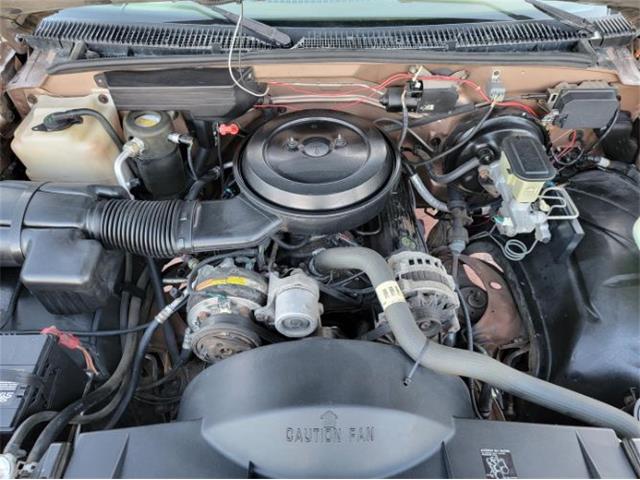 1994 Chevrolet C/K 1500 (CC-2111000) for sale in Cadillac, Michigan