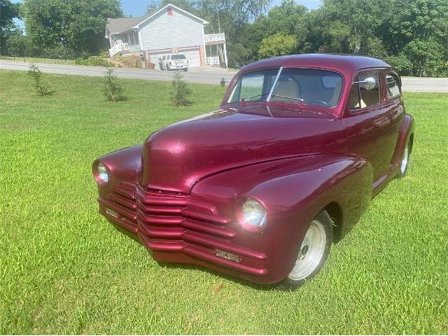1947 Chevrolet Deluxe (CC-2111001) for sale in Cadillac, Michigan