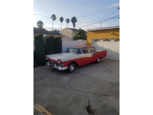 1957 Ford Fairlane 500 (CC-2111002) for sale in Cadillac, Michigan