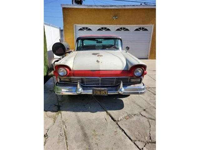 1957 Ford Fairlane 500 (CC-2111002) for sale in Cadillac, Michigan