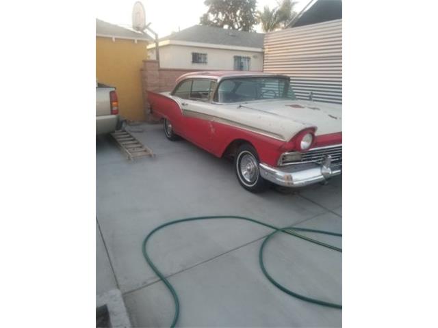 1957 Ford Fairlane 500 (CC-2111002) for sale in Cadillac, Michigan