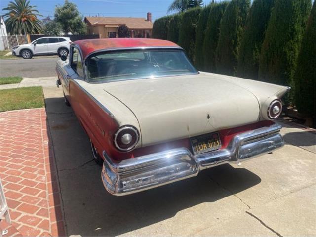 1957 Ford Fairlane 500 (CC-2111002) for sale in Cadillac, Michigan