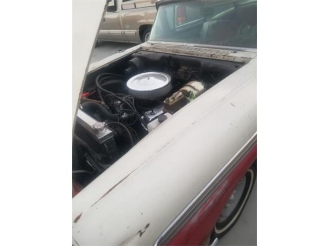 1957 Ford Fairlane 500 (CC-2111002) for sale in Cadillac, Michigan