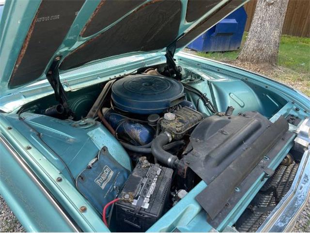1963 Ford Thunderbird (CC-2111003) for sale in Cadillac, Michigan