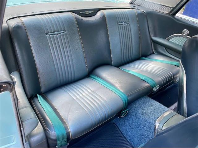 1963 Ford Thunderbird (CC-2111003) for sale in Cadillac, Michigan